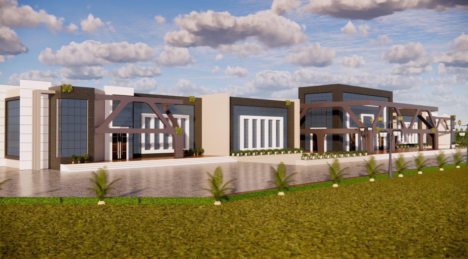 Mekran University, Panjgur.